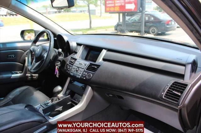 used 2011 Acura RDX car, priced at $7,799