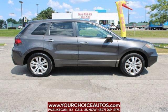 used 2011 Acura RDX car, priced at $7,799