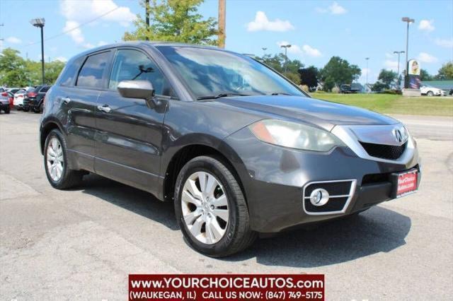 used 2011 Acura RDX car, priced at $7,799