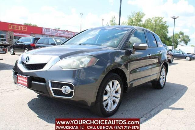 used 2011 Acura RDX car, priced at $7,799