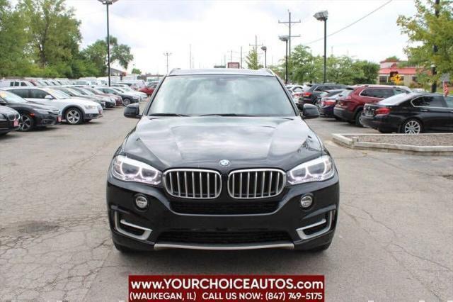 used 2018 BMW X5 car, priced at $19,499