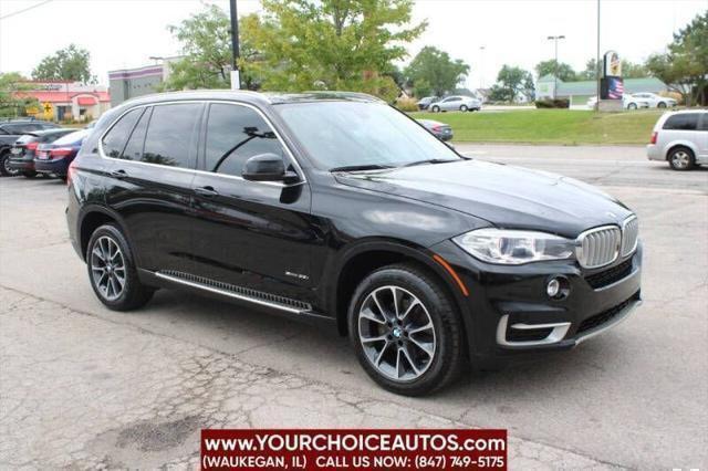 used 2018 BMW X5 car, priced at $19,499