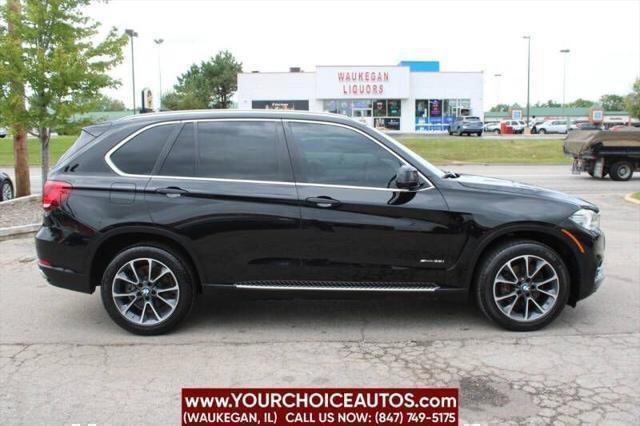 used 2018 BMW X5 car, priced at $19,499