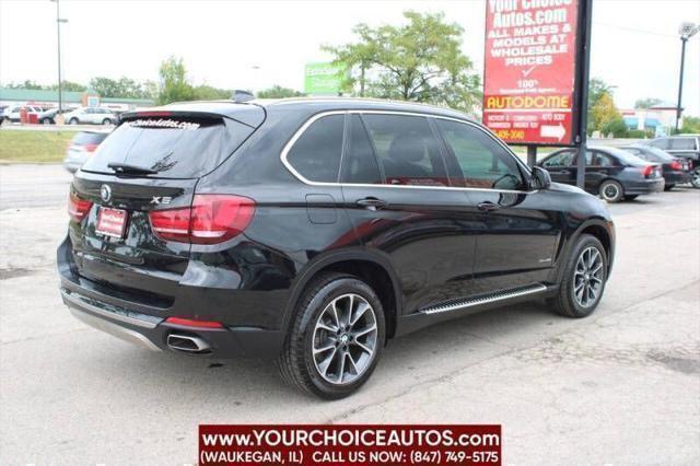 used 2018 BMW X5 car, priced at $19,499