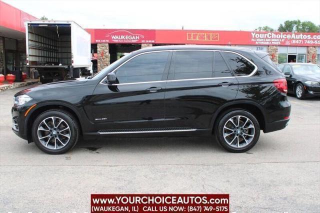 used 2018 BMW X5 car, priced at $19,499