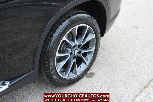 used 2018 BMW X5 car, priced at $19,499