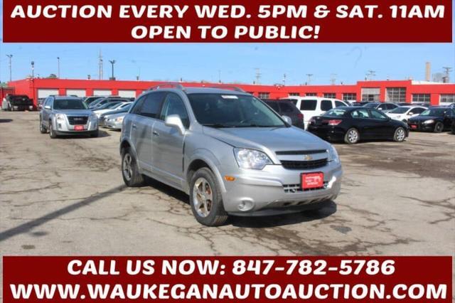 used 2012 Chevrolet Captiva Sport car, priced at $3,200