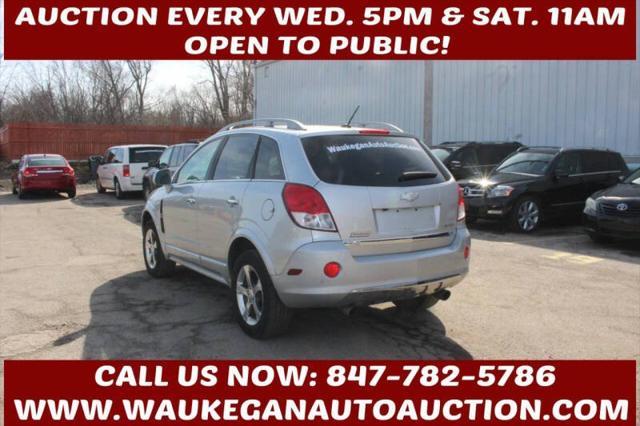 used 2012 Chevrolet Captiva Sport car, priced at $3,200
