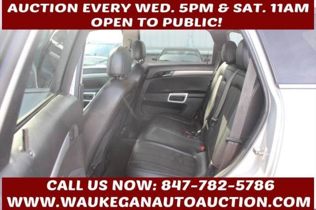 used 2012 Chevrolet Captiva Sport car, priced at $3,200