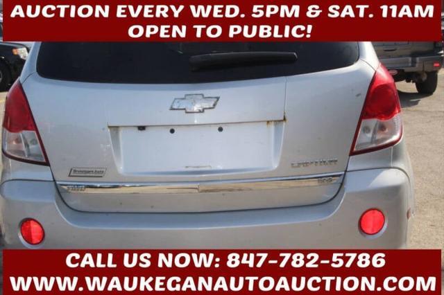 used 2012 Chevrolet Captiva Sport car, priced at $3,200