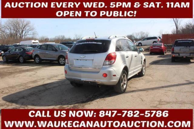 used 2012 Chevrolet Captiva Sport car, priced at $2,900