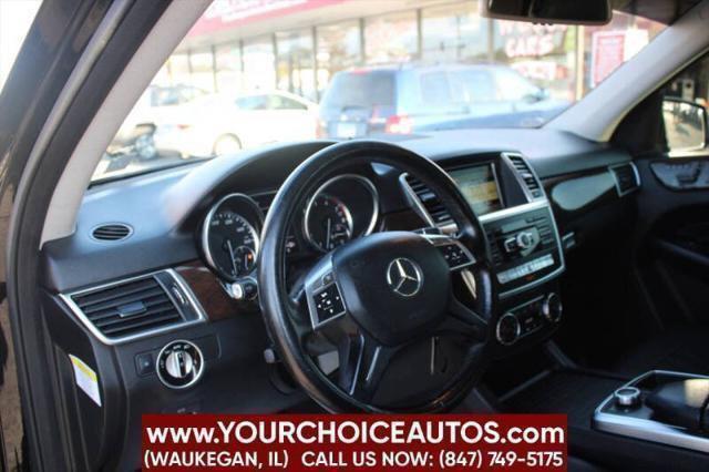 used 2012 Mercedes-Benz M-Class car, priced at $9,999