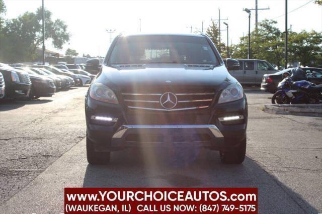 used 2012 Mercedes-Benz M-Class car, priced at $9,999