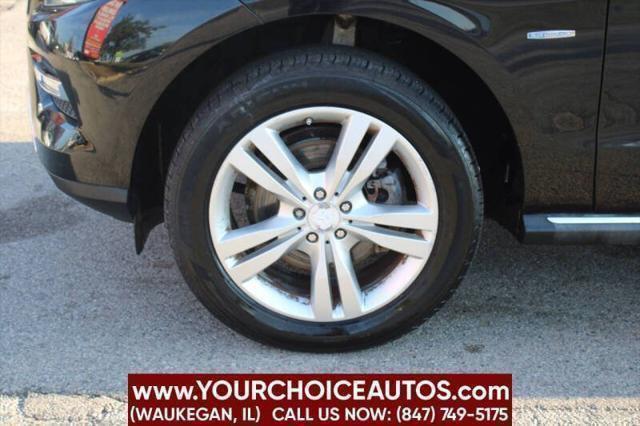 used 2012 Mercedes-Benz M-Class car, priced at $9,999