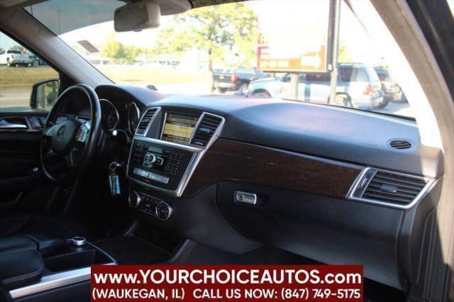 used 2012 Mercedes-Benz M-Class car, priced at $9,999