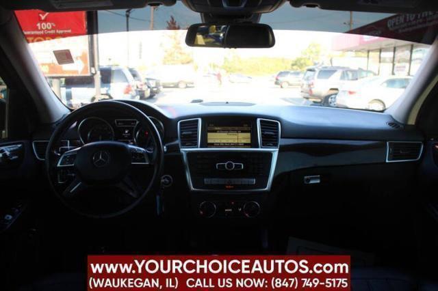 used 2012 Mercedes-Benz M-Class car, priced at $9,999