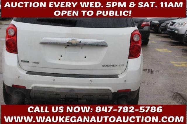 used 2012 Chevrolet Equinox car, priced at $5,400