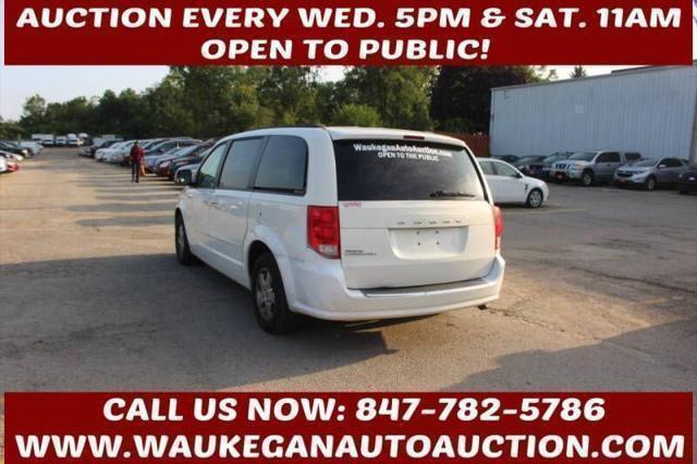 used 2012 Dodge Grand Caravan car, priced at $4,800