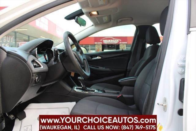 used 2018 Chevrolet Cruze car, priced at $8,999