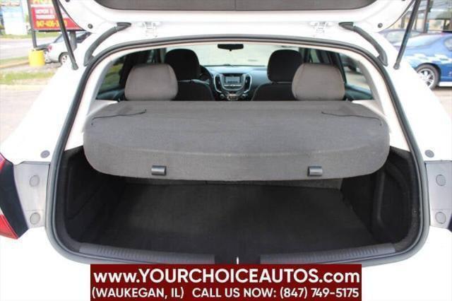 used 2018 Chevrolet Cruze car, priced at $8,999