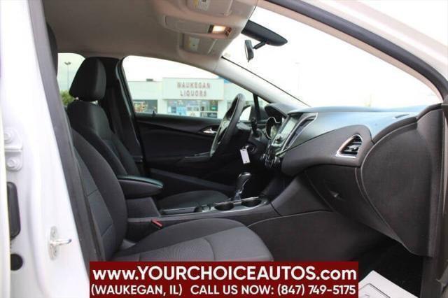 used 2018 Chevrolet Cruze car, priced at $8,999