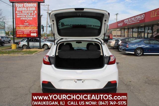 used 2018 Chevrolet Cruze car, priced at $8,999