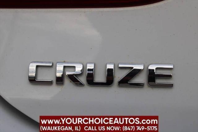 used 2018 Chevrolet Cruze car, priced at $8,999