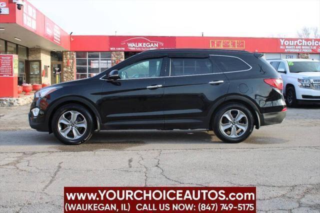 used 2014 Hyundai Santa Fe car, priced at $8,999
