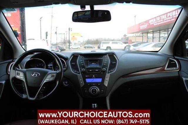 used 2014 Hyundai Santa Fe car, priced at $8,999