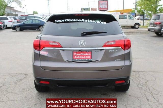 used 2013 Acura RDX car, priced at $11,499