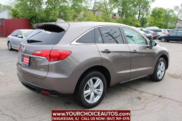 used 2013 Acura RDX car, priced at $11,499