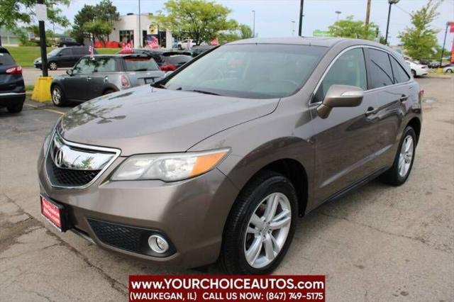 used 2013 Acura RDX car, priced at $11,499