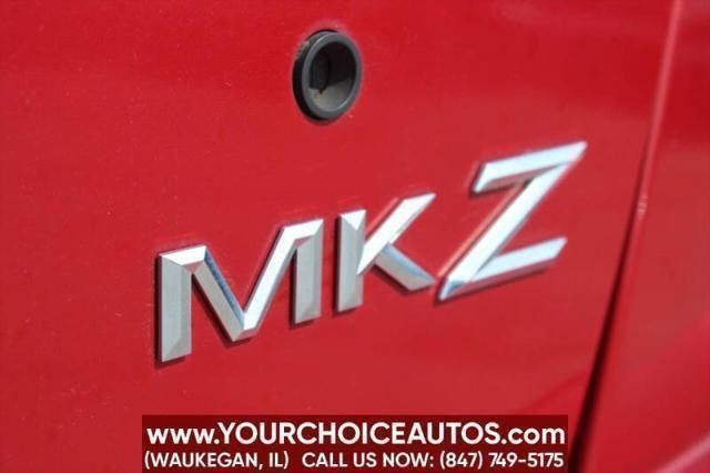 used 2010 Lincoln MKZ car, priced at $7,999