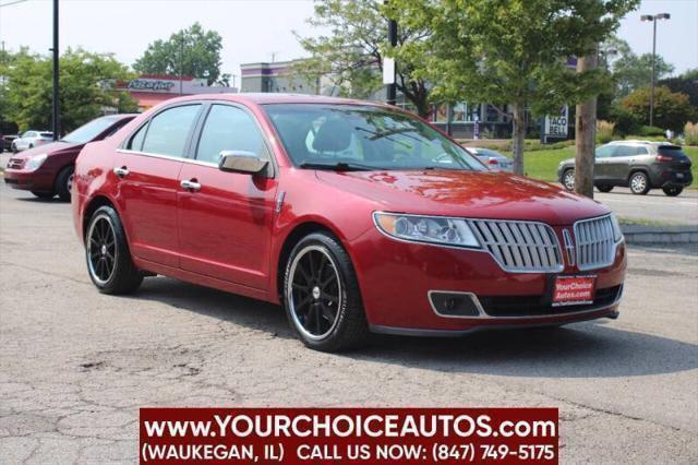 used 2010 Lincoln MKZ car, priced at $7,999