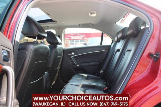 used 2010 Lincoln MKZ car, priced at $7,999