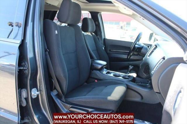 used 2011 Dodge Durango car, priced at $8,499