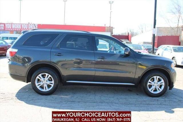 used 2011 Dodge Durango car, priced at $8,499