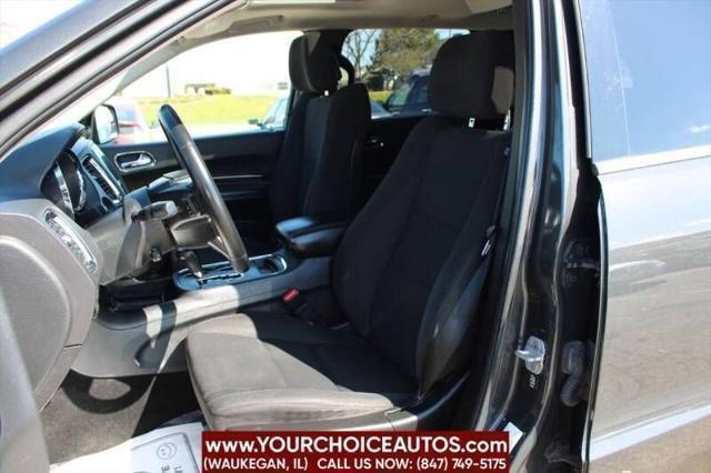 used 2011 Dodge Durango car, priced at $8,499