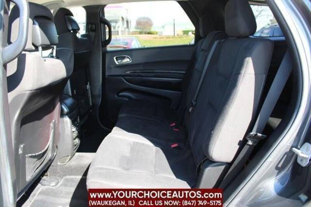 used 2011 Dodge Durango car, priced at $8,499