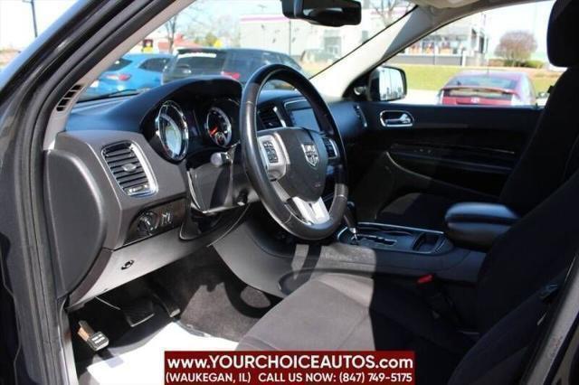 used 2011 Dodge Durango car, priced at $8,499