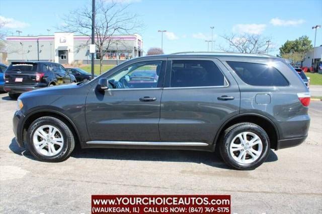 used 2011 Dodge Durango car, priced at $8,499