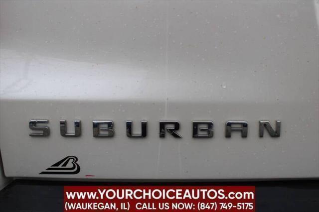 used 2015 Chevrolet Suburban car, priced at $16,399