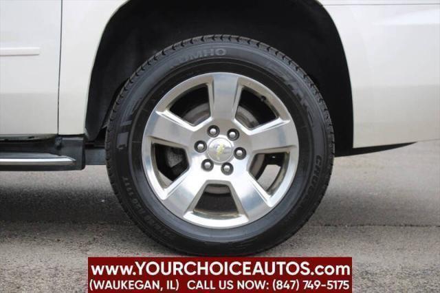 used 2015 Chevrolet Suburban car, priced at $16,399