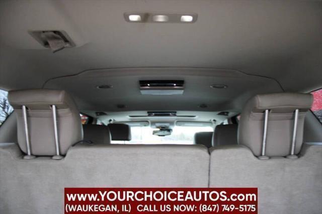used 2015 Chevrolet Suburban car, priced at $16,399