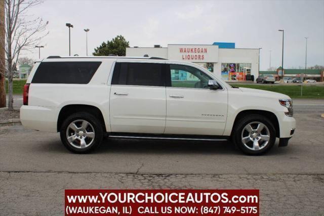 used 2015 Chevrolet Suburban car, priced at $16,399