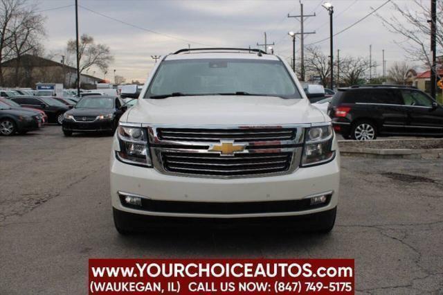 used 2015 Chevrolet Suburban car, priced at $16,399