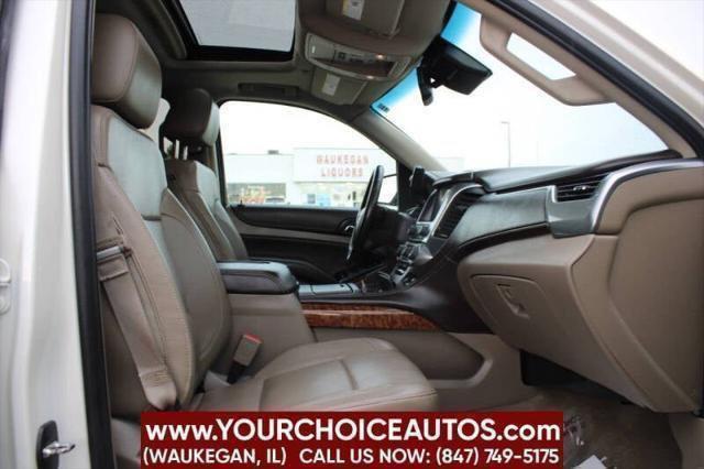 used 2015 Chevrolet Suburban car, priced at $16,399