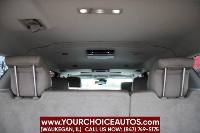 used 2015 Chevrolet Suburban car, priced at $16,399