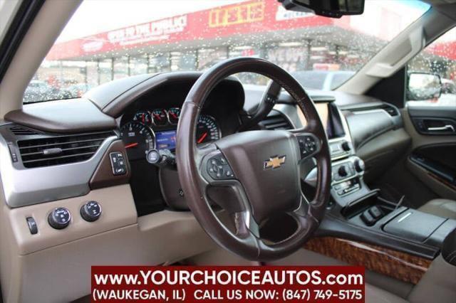 used 2015 Chevrolet Suburban car, priced at $16,399
