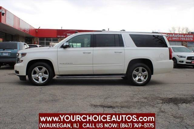 used 2015 Chevrolet Suburban car, priced at $16,399